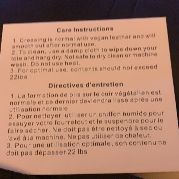 Backpack bag - Picture 6 of 7